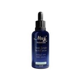 Maji Botanicals 30 ml Deep Jungle Sakal Bakım Serumu