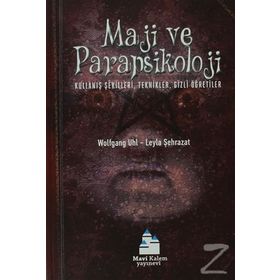 Maji ve Parapsikoloji - Wolfgang Uhl