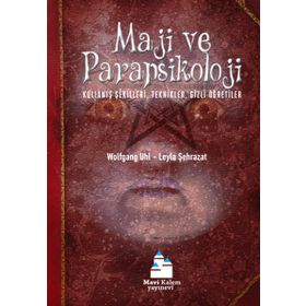 Maji ve Parapsikoloji - Wolfgang Uhl