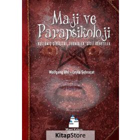 Maji ve Parapsikoloji - Wolfgang Uhl