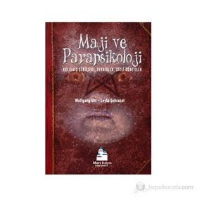 Maji ve Parapsikoloji - Wolfgang Uhl