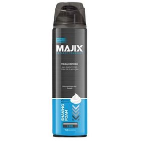 Majix 200 ml Cool Tıraş Köpüğü