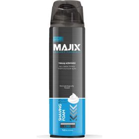 Majix 200 ml Cool Tıraş Köpüğü