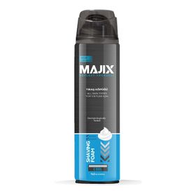Majix 200 ml Cool Tıraş Köpüğü