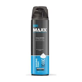 Majix 200 ml Cool Tıraş Köpüğü