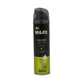 Majix 200 ml Olive Oil Tıraş Köpüğü
