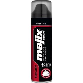 Majix Prestige Aloe Vera Özlü 200 ml E Vitaminli Tıraş Köpüğü