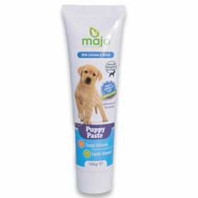 Majo 100 gr Puppy Yavru Köpek Multivitamin Macun
