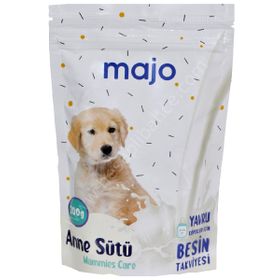 Majo 200 gr Yavru Köpekler İçin Anne Sütü Tozu