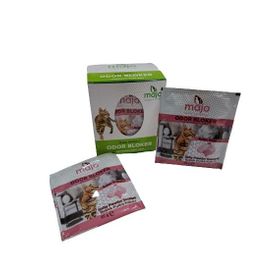 Majo 25 gr Bebek Pudrası Kokulu Kedi Kumu Koku Giderici Temizleyici