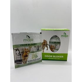 Majo 25 gr Yasemin Çiçek Kokulu Doğal Kedi Kumu Koku Giderici Temizleyici