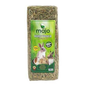 Majo 350 gr Kuru Yonca Kemirgen Otu