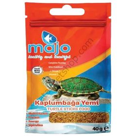 Majo 40 gr Kaplumbağa Yemi