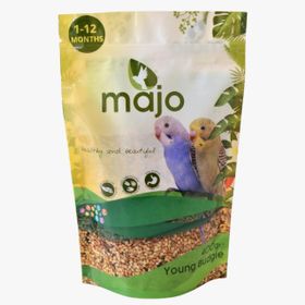 Majo 400 gr Yavru Muhabbet Kuşu Yemi