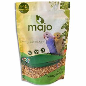 Majo 400 gr Yavru Muhabbet Kuşu Yemi