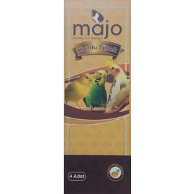 Majo 4'lü Kumlu Tünek