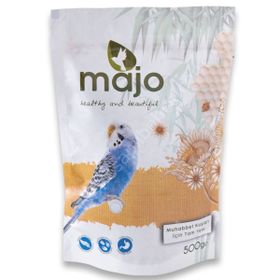 Majo Ballı 500 gr Muhabbet Kuşu Yemi