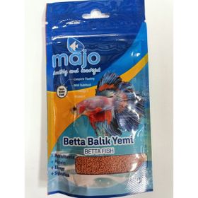 Majo Betta 40 gr Balık Yemi