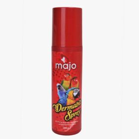Majo Dermabit 200 ml Kuş Deri ve Tüy Bakım Spreyi
