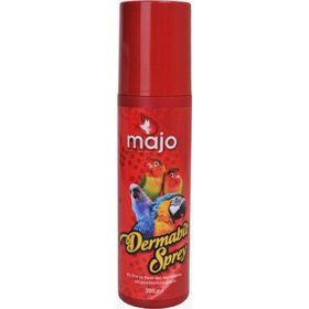 Majo Dermabit 200 ml Kuş Deri ve Tüy Bakım Spreyi