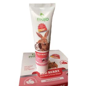 Majo Kemirgen 100 gr Malt Red Berry