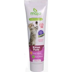 Majo Kitten 100 gr Multivitamin Paste