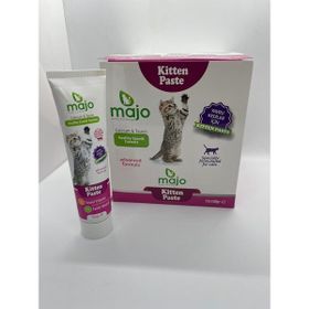 Majo Kitten 100 gr Multivitamin Paste
