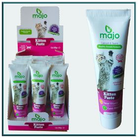 Majo Kitten 100 gr Multivitamin Paste