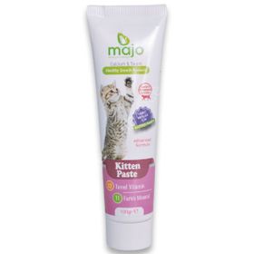 Majo Kitten 100 gr Multivitamin Paste