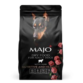 Majo Kuzu Etli 14 kg Köpek Maması