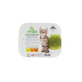 Majo Naturel Kedi Çimi