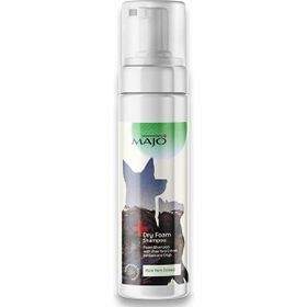 Majo Vanilya 200 ml Köpük Şampuan