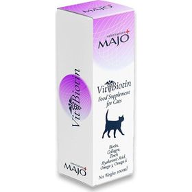 Majo Vit Biotin 100 ml Kedi Tüy Sağlığı Yağı