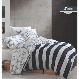 Majoli Stella Kapitoneli 4 Mevsim Set Battal Boy Nevresim Takımı