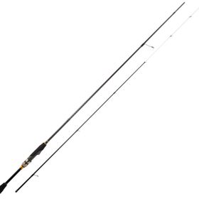 Major Craft Crostage CRX-S762UL Mebaru Solid 232 cm 0.4-5 gr 2 Parça LRF Kamış