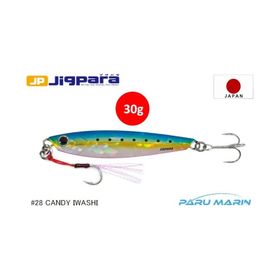 Major Craft Jigpara Short Jps 30 gr No:28 Candy Iwashi Suni Balık Yemi
