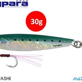 Major Craft Jigpara Short JPS 30 gr No:31 Real Iwashi Suni Balık Yemi