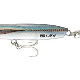 Major Craft Jigpara Surf JPSURF-40g #82 Live Aji Suni Yem