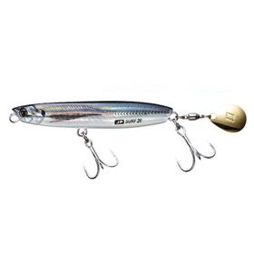 Major Craft Jigpara Surf JPSURF-40g #82 Live Aji Suni Yem