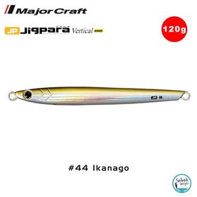 Major Craft Jigpara Vertical 120 gr Balık Yemi
