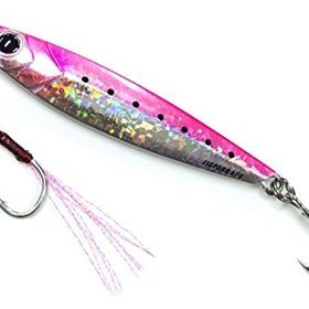 Major Craft JPS-30g Jigpara Pembe Suni Balık Yemi