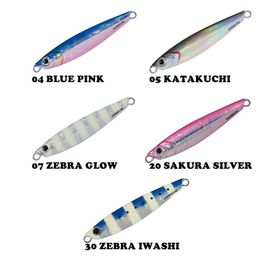Major Craft JPS-60#083 Live Gold Aji Suni Yem