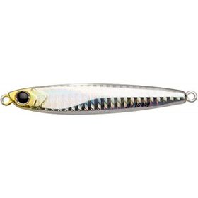 Major Craft JPVTG-80 008 Silver Suni Yem