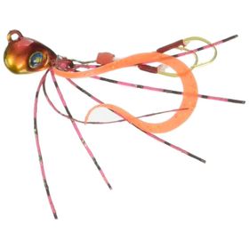 Major Craft Nano Rubber 1.5 gr 002 Keimura Red Gold Uv Suni Balık Yemi