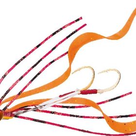 Major Craft Nano Rubber 1.5 gr 002 Keimura Red Gold Uv Suni Balık Yemi