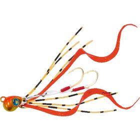 Major Craft Nano Rubber 1.5 gr 003 Keimura Orange Gold Uv Suni Balık Yemi