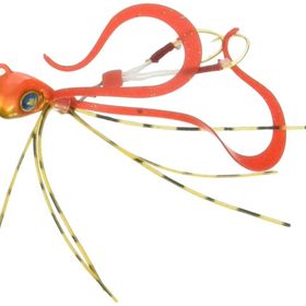 Major Craft Nano Rubber 1.5 gr 003 Keimura Orange Gold Uv Suni Balık Yemi
