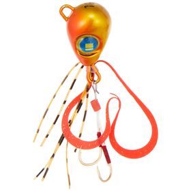 Major Craft Nano Rubber 10 gr 003 Keimura Orange Gold UV Suni Balık Yemi