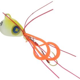 Major Craft Nano Rubber 10 gr 006 Glow Suni Balık Yemi