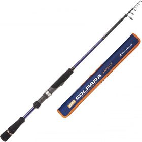 Major Craft Solpara SPXT-S70UL 2.14 m 0.6-5 gr Teleskopik LRF Kamış